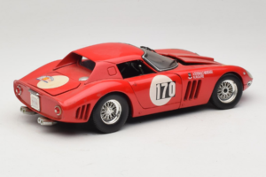 Ferrari 250 GTO #170 Κόκκινο Jouef Evolution 1:18 48821 Μέταλλο - εικόνα 3 από 8