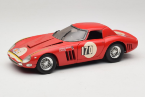 Ferrari 250 GTO #170 Κόκκινο Jouef Evolution 1:18 48821 Μέταλλο