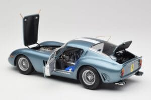 Ferrari 250 GTO #24 P. Rodriguez 12 Hours of Sebring GT3.0 Winner 1962 Kyosho 1:18 08438D Μέταλλο - εικόνα 5 από 8
