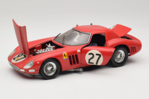 Ferrari 250 GTO #27 Κόκκινο Jouef Evolution 1:18 48823 Μέταλλο - εικόνα 2 από 8