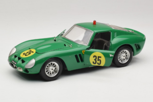 Ferrari 250 GTO #35 Πράσινο 1962 Bburago 1:18 3011-G2 Μέταλλο - εικόνα 2 από 8