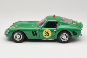 Ferrari 250 GTO #35 Πράσινο 1962 Bburago 1:18 3011-G2 Μέταλλο - εικόνα 4 από 8