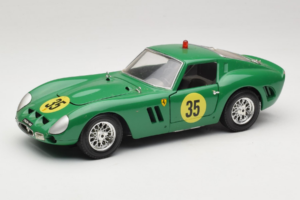 Ferrari 250 GTO #35 Πράσινο 1962 Bburago 1:18 3011-G2 Μέταλλο