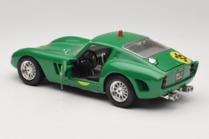 Ferrari 250 GTO #35 Πράσινο 1962 Bburago 1:18 3011-G2 Μέταλλο - εικόνα 5 από 8