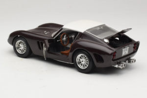 Ferrari 250 GTO #86 Μαύρο Bburago 1:18 3011-B1 Μέταλλο - εικόνα 5 από 8