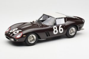 Ferrari 250 GTO #86 Targa Florio 1962 CMC 1:18 M-156 Μέταλλο