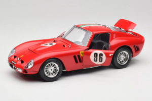 Ferrari 250 GTO #96 Κόκκινο 1962 Bburago 1:18 3011-N1 Μέταλλο - εικόνα 2 από 8