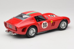 Ferrari 250 GTO #96 Κόκκινο 1962 Bburago 1:18 3011-N1 Μέταλλο - εικόνα 3 από 8