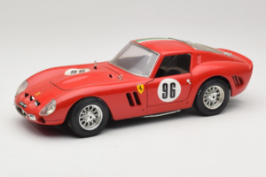 Ferrari 250 GTO #96 Κόκκινο Ιταλική Σημαία 1962 Bburago 1:18 3011-P2 Μέταλλο