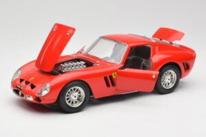 Ferrari 250 GTO Κόκκινο Bburago 1:18 3011 Μέταλλο - εικόνα 2 από 8