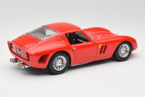 Ferrari 250 GTO Κόκκινο Bburago 1:18 3011 Μέταλλο - εικόνα 3 από 8