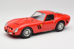 Ferrari 250 GTO Κόκκινο Bburago 1:18 3011 Μέταλλο