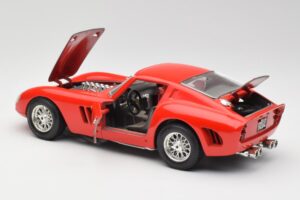 Ferrari 250 GTO Κόκκινο Bburago 1:18 3011 Μέταλλο - εικόνα 5 από 8