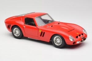 Ferrari 250 GTO Κόκκινο Bburago 1:18 3011 Μέταλλο - εικόνα 6 από 8