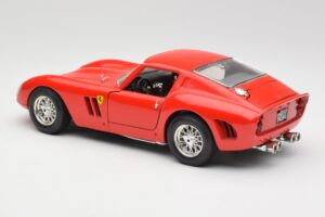 Ferrari 250 GTO Κόκκινο Bburago 1:18 3011 Μέταλλο - εικόνα 7 από 8