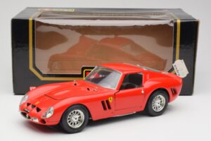 Ferrari 250 GTO Κόκκινο Bburago 1:18 3011 Μέταλλο - εικόνα 8 από 8