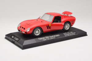 Ferrari 250 GTO Κόκκινο Replacement Stand Exclusive Cars 1:18 EC005 Μέταλλο - εικόνα 2 από 8