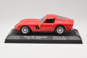Ferrari 250 GTO Κόκκινο Replacement Stand Exclusive Cars 1:18 EC005 Μέταλλο - εικόνα 4 από 8