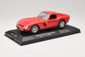 Ferrari 250 GTO Κόκκινο Replacement Stand Exclusive Cars 1:18 EC005 Μέταλλο
