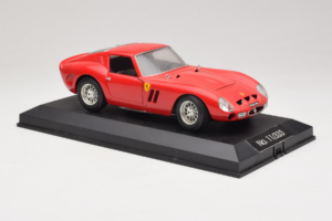 Ferrari 250 GTO Κόκκινο Replacement Stand Exclusive Cars 1:18 EC005 Μέταλλο - εικόνα 6 από 8