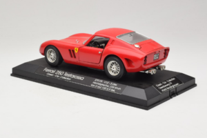 Ferrari 250 GTO Κόκκινο Replacement Stand Exclusive Cars 1:18 EC005 Μέταλλο - εικόνα 7 από 8
