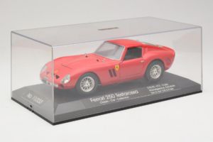 Ferrari 250 GTO Κόκκινο Replacement Stand Exclusive Cars 1:18 EC005 Μέταλλο - εικόνα 8 από 8