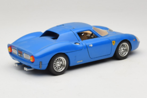 Ferrari 250 LM Μπλε Bburago 1:18 3033-B1 Μέταλλο - εικόνα 3 από 8