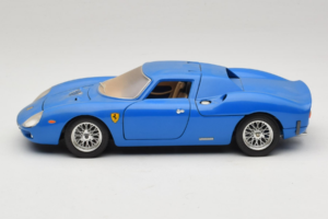 Ferrari 250 LM Μπλε Bburago 1:18 3033-B1 Μέταλλο - εικόνα 4 από 8