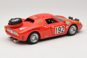 Ferrari 250 LM #192 Κόκκινο 1965 Bburago 1:18 3033-P1 Μέταλλο - εικόνα 3 από 8