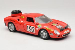 Ferrari 250 LM #192 Κόκκινο 1965 Bburago 1:18 3033-P1 Μέταλλο - εικόνα 6 από 8