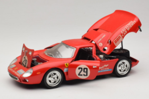 Ferrari 250 LM #29 Owens / Jones Monza 1992 Περιορισμένη Έκδοση Bburago 1:18 3033-P3 Μέταλλο - εικόνα 2 από 8