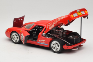 Ferrari 250 LM #29 Owens / Jones Monza 1992 Περιορισμένη Έκδοση Bburago 1:18 3033-P3 Μέταλλο - εικόνα 5 από 8