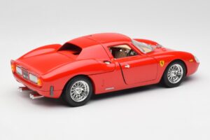 Ferrari 250 Le Mans Κόκκινο Bburago 1:18 3033 Μέταλλο - εικόνα 3 από 8