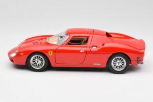 Ferrari 250 Le Mans Κόκκινο Bburago 1:18 3033 Μέταλλο - εικόνα 4 από 8