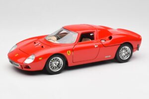 Ferrari 250 Le Mans Κόκκινο Bburago 1:18 3033 Μέταλλο