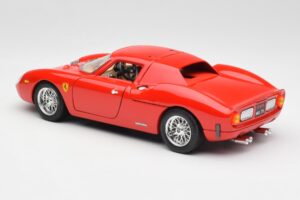 Ferrari 250 Le Mans Κόκκινο Bburago 1:18 3033 Μέταλλο - εικόνα 7 από 8