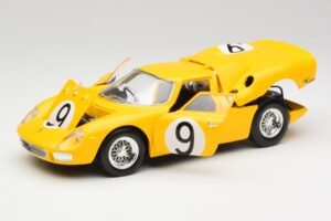 Ferrari 250 LM #21 M. Gregory / J. Rindt NART 24 Hours of Le Mans Winner 1965 Hot Wheels 1:18 25729 Μέταλλο - εικόνα 2 από 8