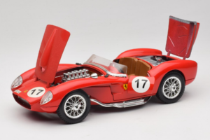 Ferrari 250 Testa Rossa #17 Κόκκινο 1957 Bburago 1:18 3007-R4 Μέταλλο - εικόνα 2 από 8