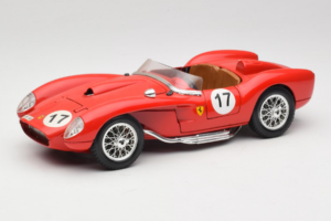 Ferrari 250 Testa Rossa #17 Κόκκινο 1957 Bburago 1:18 3007-R4 Μέταλλο