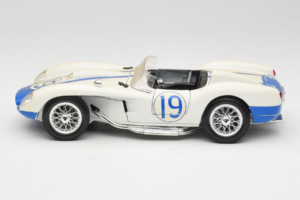 Ferrari 250 Testa Rossa #19 Λευκό Replacement Box 1957 Bburago 1:18 3007-R5 Μέταλλο - εικόνα 4 από 8