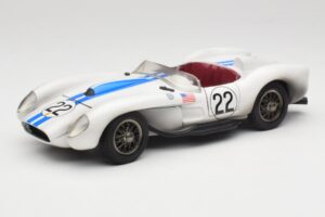 Ferrari 250 Testa Rossa #22 P. Hill / O. Gendebien 24 Hours of Le Mans 1958 Hot Wheels 1:18 29755 Μέταλλο