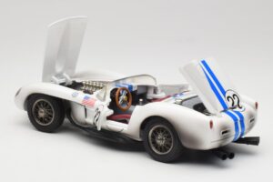 Ferrari 250 Testa Rossa #22 P. Hill / O. Gendebien 24 Hours of Le Mans 1958 Hot Wheels 1:18 29755 Μέταλλο - εικόνα 5 από 8