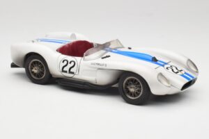 Ferrari 250 Testa Rossa #22 P. Hill / O. Gendebien 24 Hours of Le Mans 1958 Hot Wheels 1:18 29755 Μέταλλο - εικόνα 6 από 8