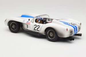 Ferrari 250 Testa Rossa #22 P. Hill / O. Gendebien 24 Hours of Le Mans 1958 Hot Wheels 1:18 29755 Μέταλλο - εικόνα 7 από 8