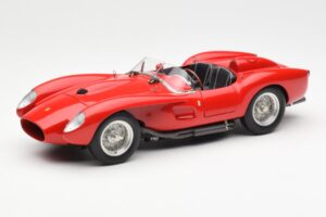 Ferrari 250 Testa Rossa Pontoon Fender Κόκκινο CMC 1:18 M-071 Μέταλλο