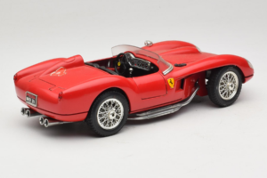 Ferrari 250 Testa Rossa #4 Κόκκινο Replacement Box 1957 Bburago 1:18 3007-R6 Μέταλλο - εικόνα 3 από 8