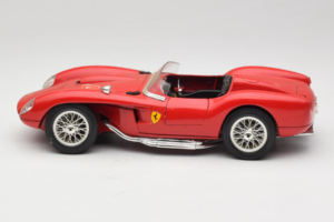 Ferrari 250 Testa Rossa #4 Κόκκινο Replacement Box 1957 Bburago 1:18 3007-R6 Μέταλλο - εικόνα 4 από 8