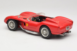 Ferrari 250 Testa Rossa #4 Κόκκινο Replacement Box 1957 Bburago 1:18 3007-R6 Μέταλλο - εικόνα 7 από 8