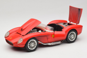 Ferrari 250 Testa Rossa Κόκκινο Replacement Box Bburago 1:18 3007-R2 Μέταλλο - εικόνα 2 από 8