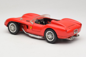 Ferrari 250 Testa Rossa Κόκκινο Replacement Box Bburago 1:18 3007-R2 Μέταλλο - εικόνα 7 από 8